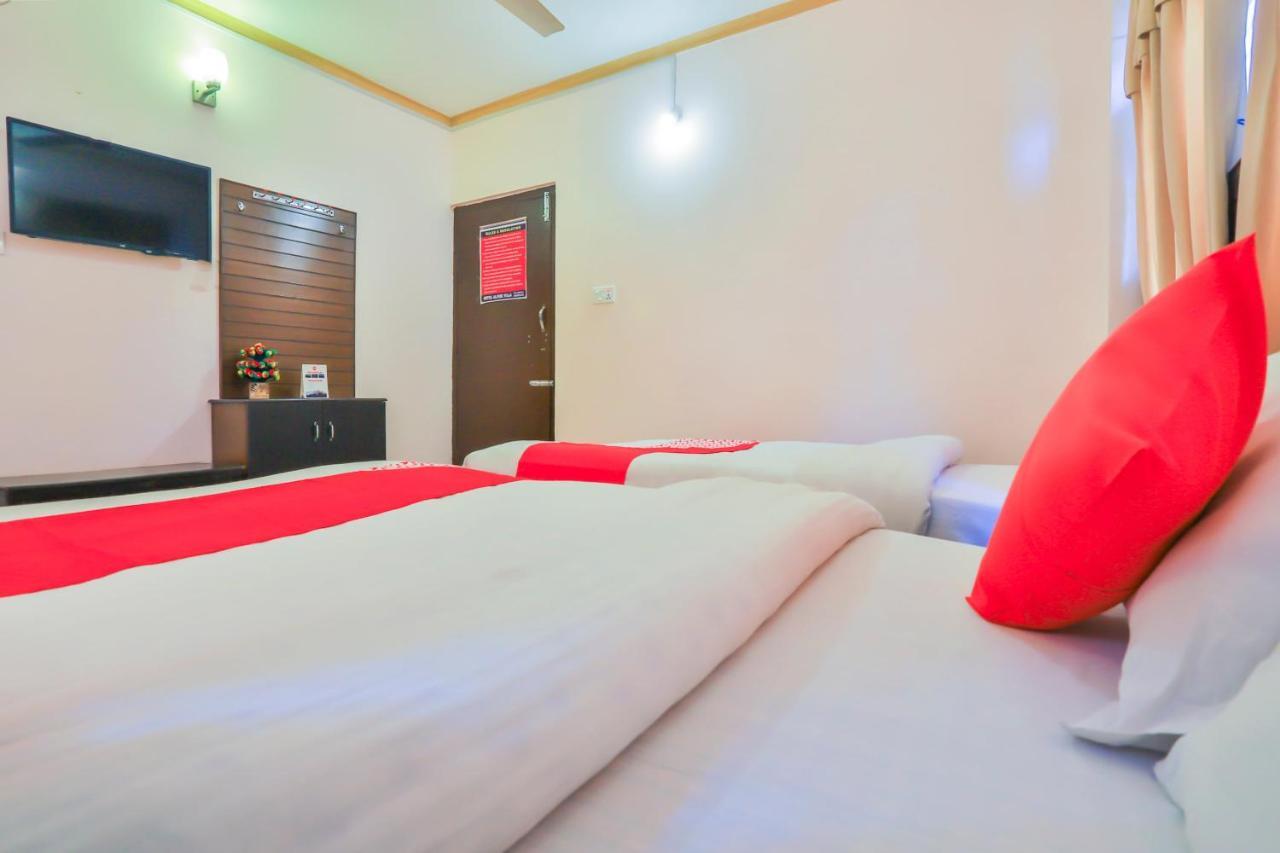 Hotel Alpine Villa Ποκάρα Εξωτερικό φωτογραφία