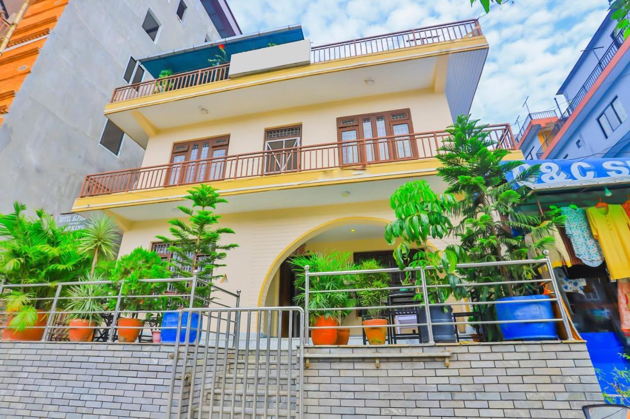 Hotel Alpine Villa Ποκάρα Εξωτερικό φωτογραφία