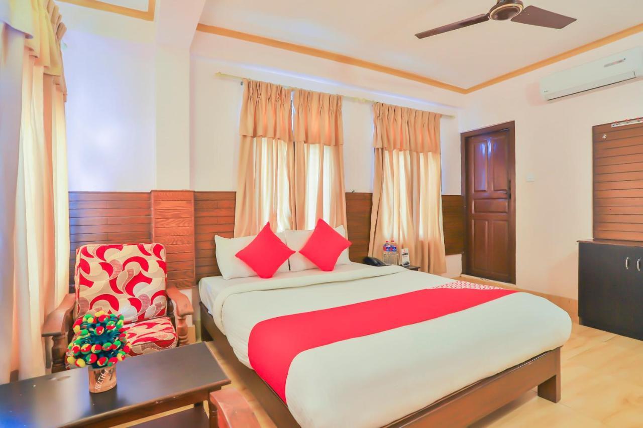 Hotel Alpine Villa Ποκάρα Εξωτερικό φωτογραφία