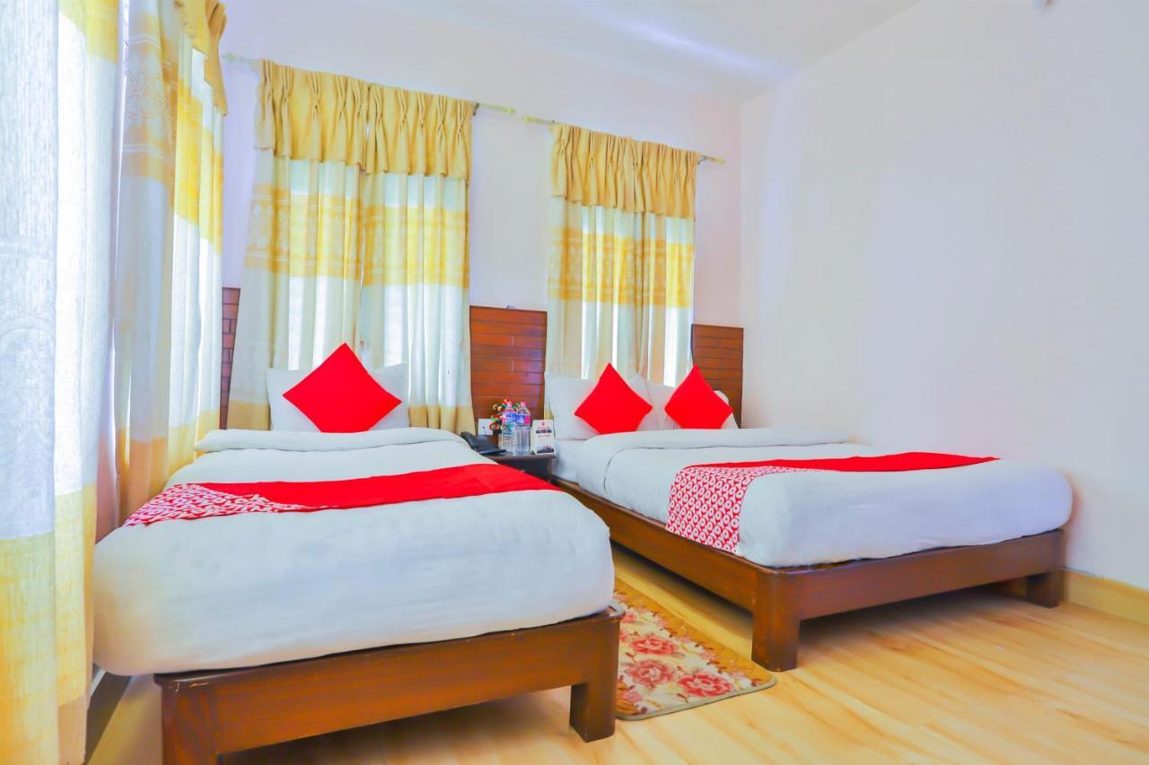 Hotel Alpine Villa Ποκάρα Εξωτερικό φωτογραφία