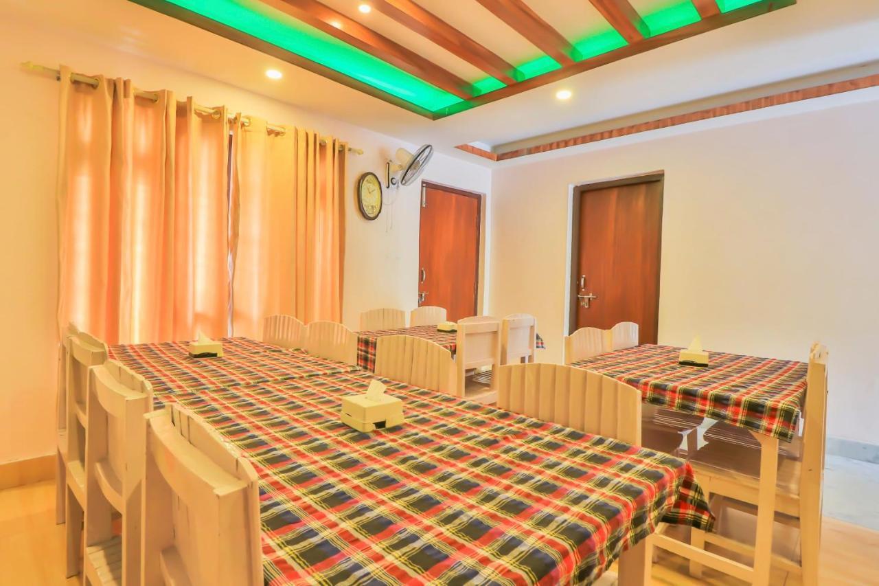 Hotel Alpine Villa Ποκάρα Εξωτερικό φωτογραφία
