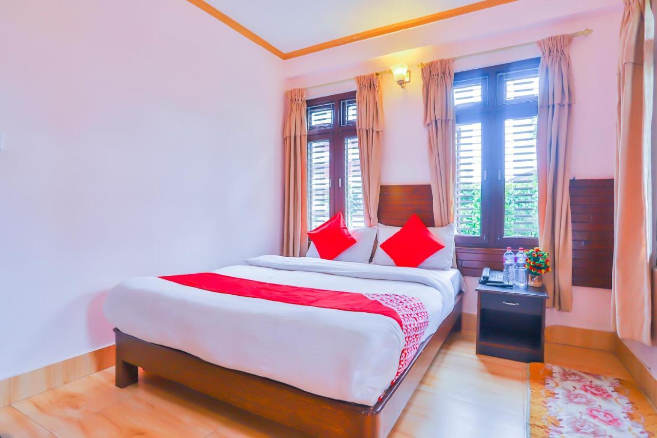 Hotel Alpine Villa Ποκάρα Εξωτερικό φωτογραφία