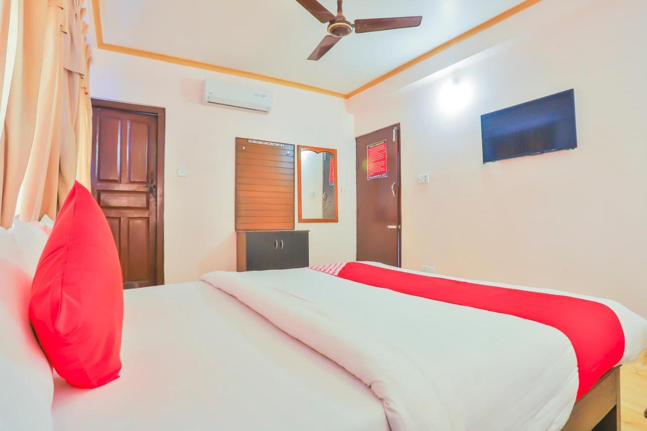 Hotel Alpine Villa Ποκάρα Εξωτερικό φωτογραφία