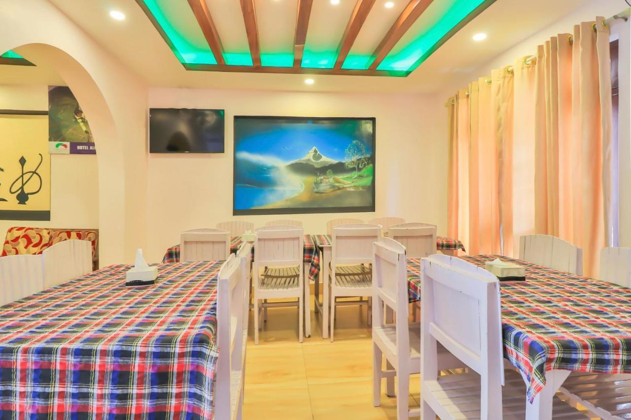 Hotel Alpine Villa Ποκάρα Εξωτερικό φωτογραφία