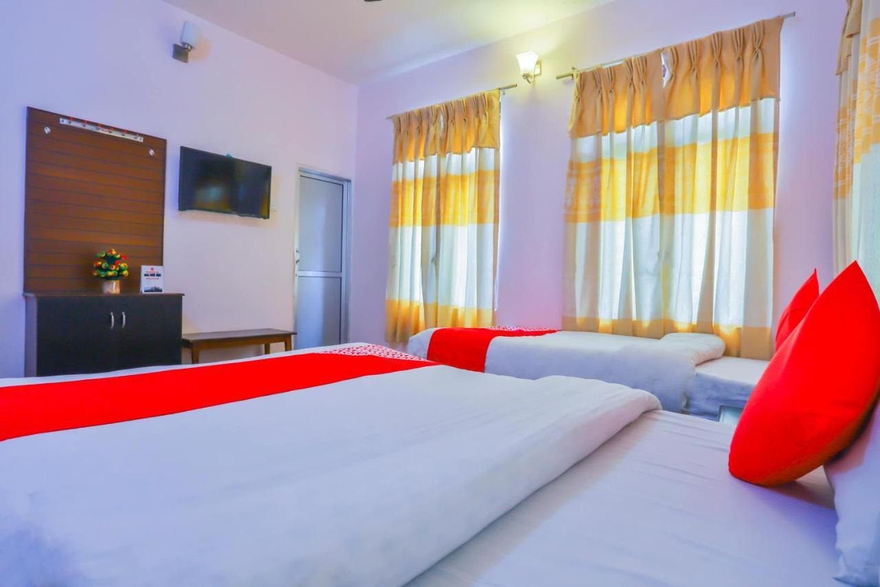 Hotel Alpine Villa Ποκάρα Εξωτερικό φωτογραφία
