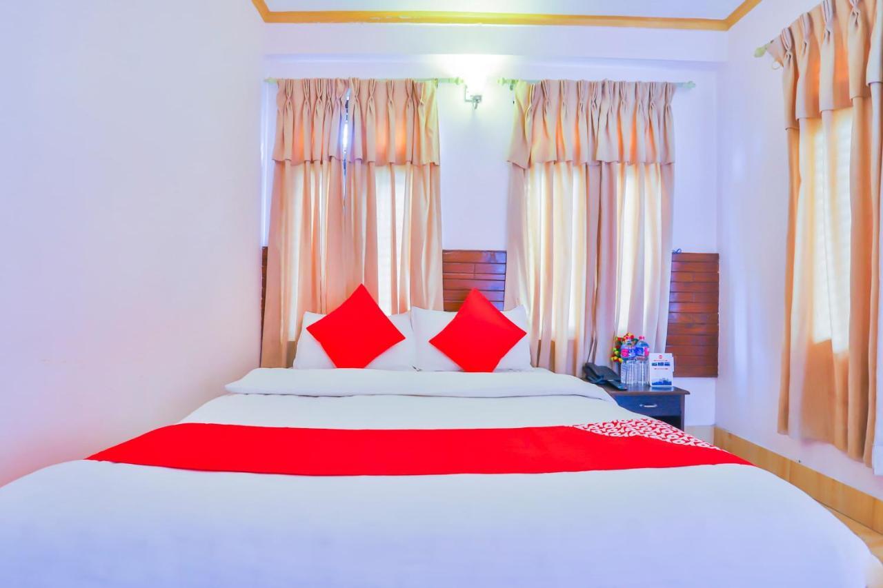 Hotel Alpine Villa Ποκάρα Εξωτερικό φωτογραφία