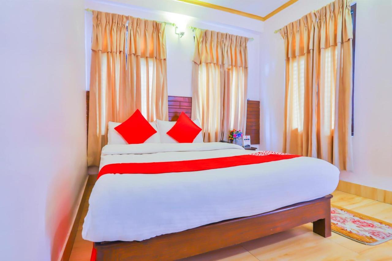 Hotel Alpine Villa Ποκάρα Εξωτερικό φωτογραφία