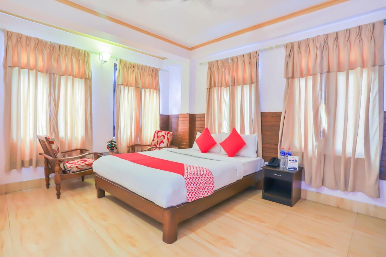 Hotel Alpine Villa Ποκάρα Εξωτερικό φωτογραφία