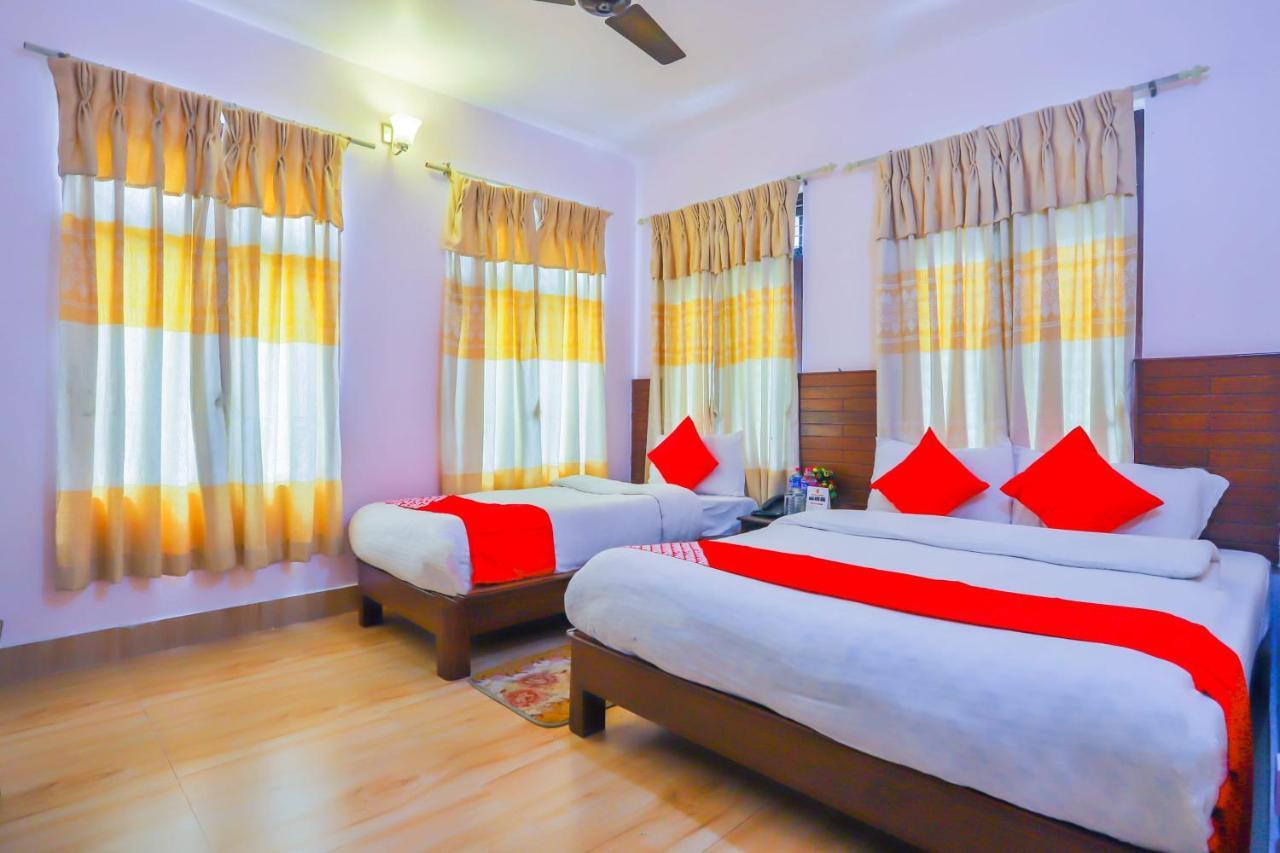 Hotel Alpine Villa Ποκάρα Εξωτερικό φωτογραφία