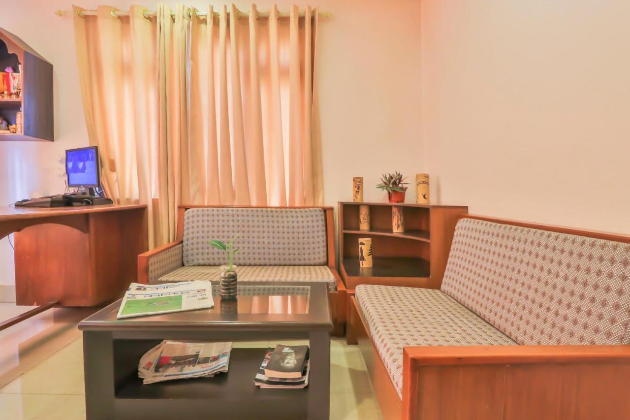 Hotel Alpine Villa Ποκάρα Εξωτερικό φωτογραφία