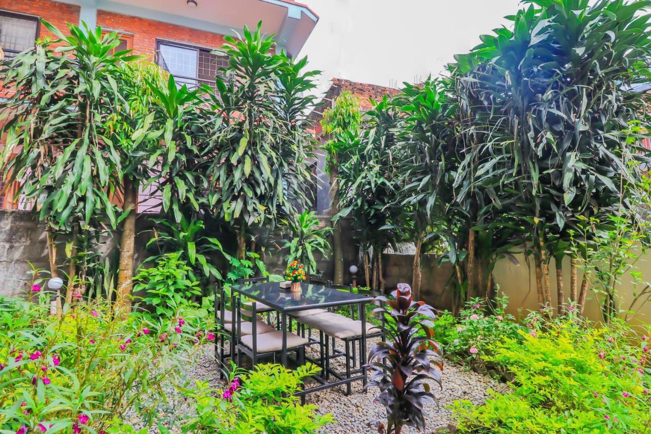 Hotel Alpine Villa Ποκάρα Εξωτερικό φωτογραφία
